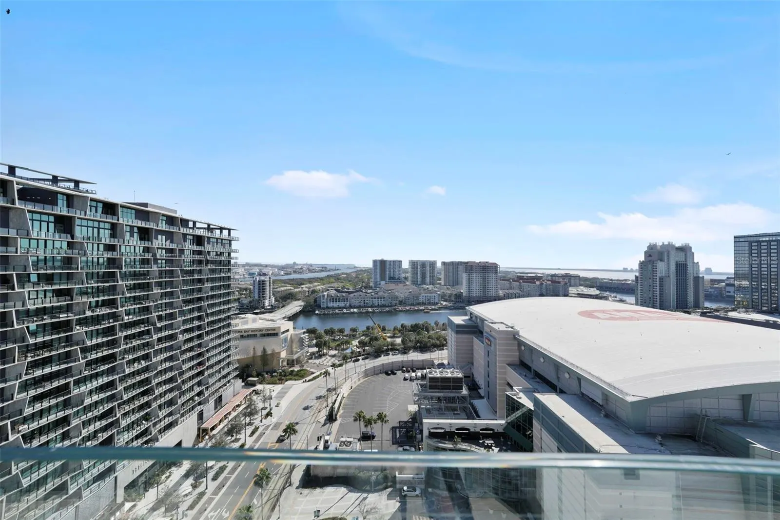 1000 WATER ST #1601, #1601