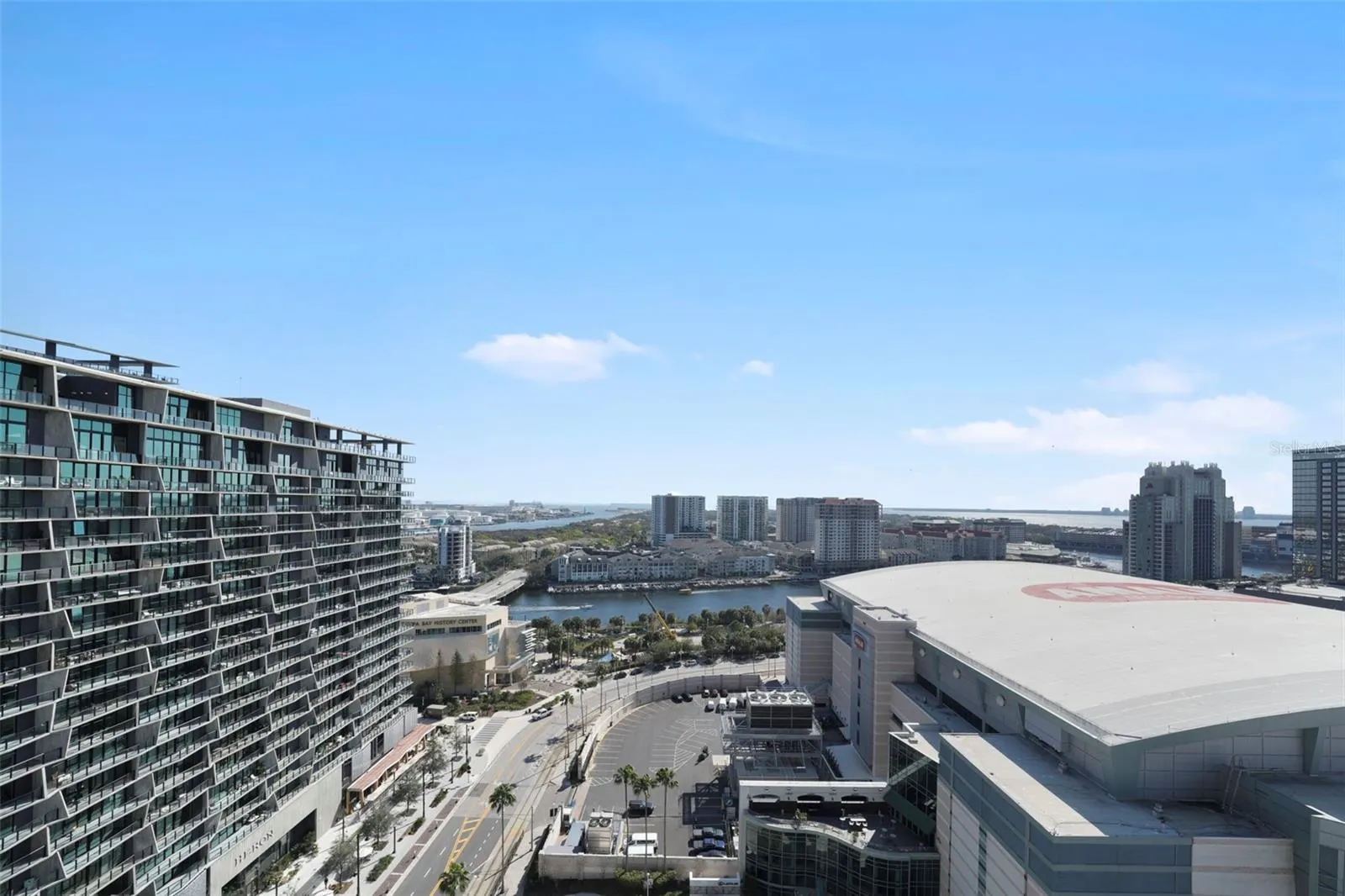 1000 WATER ST #1601, #1601