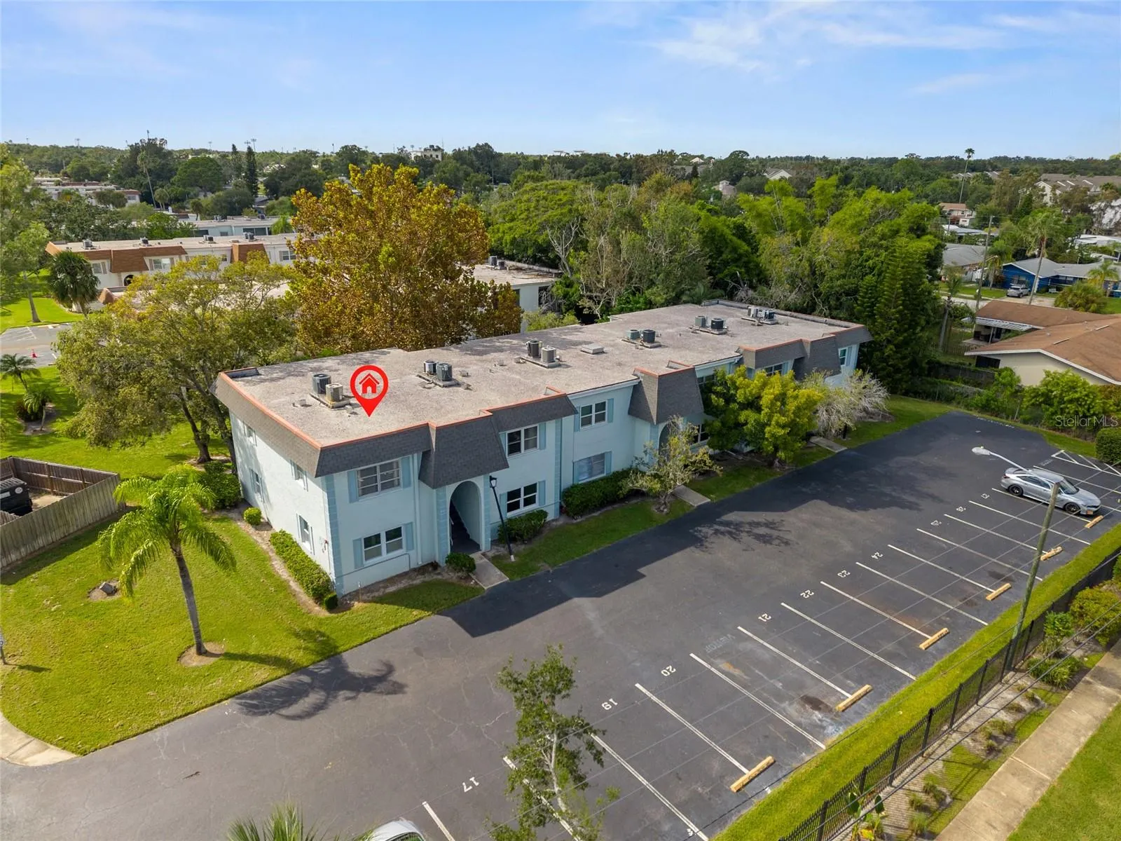 245 S MCMULLEN BOOTH RD #18, #18