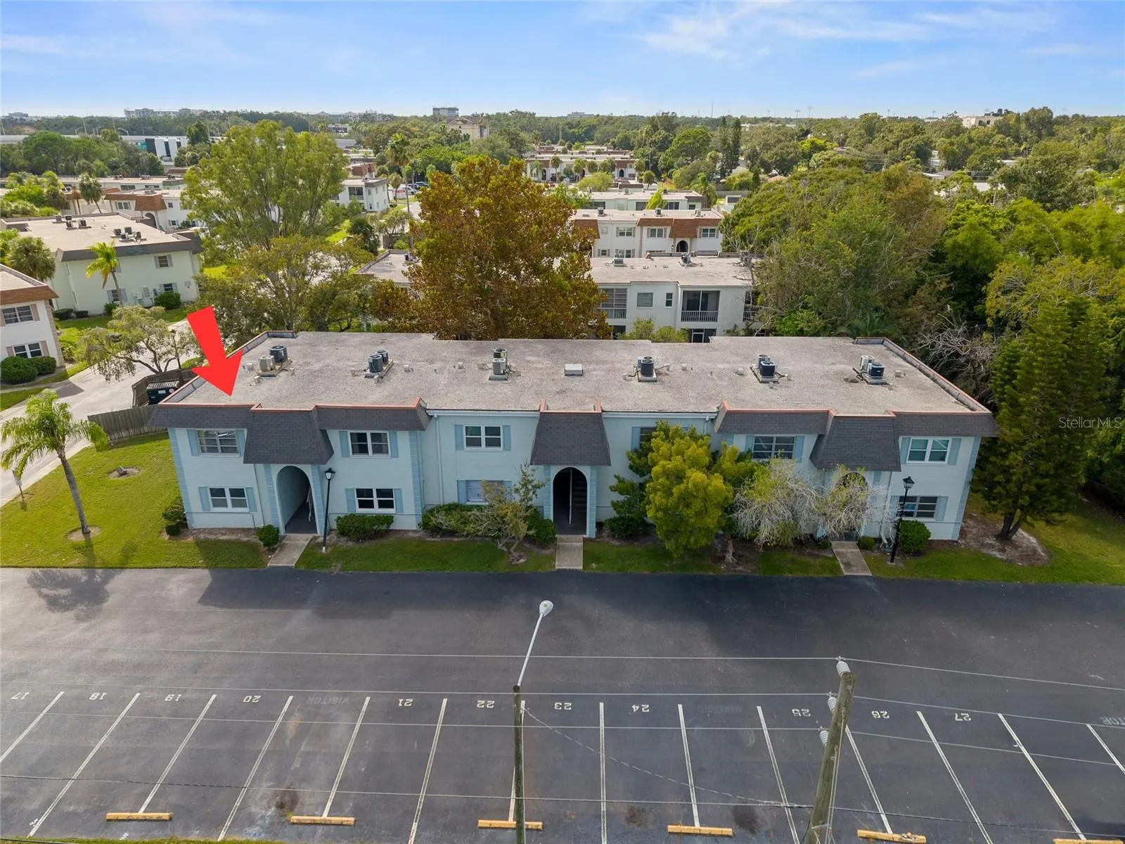 245 S MCMULLEN BOOTH RD #18, #18