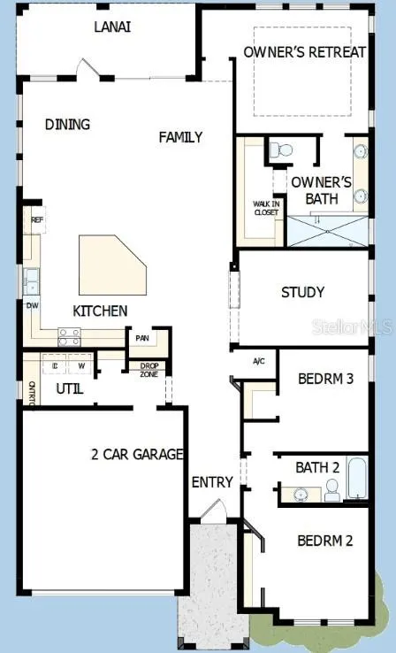 5329 EVERLONG DR