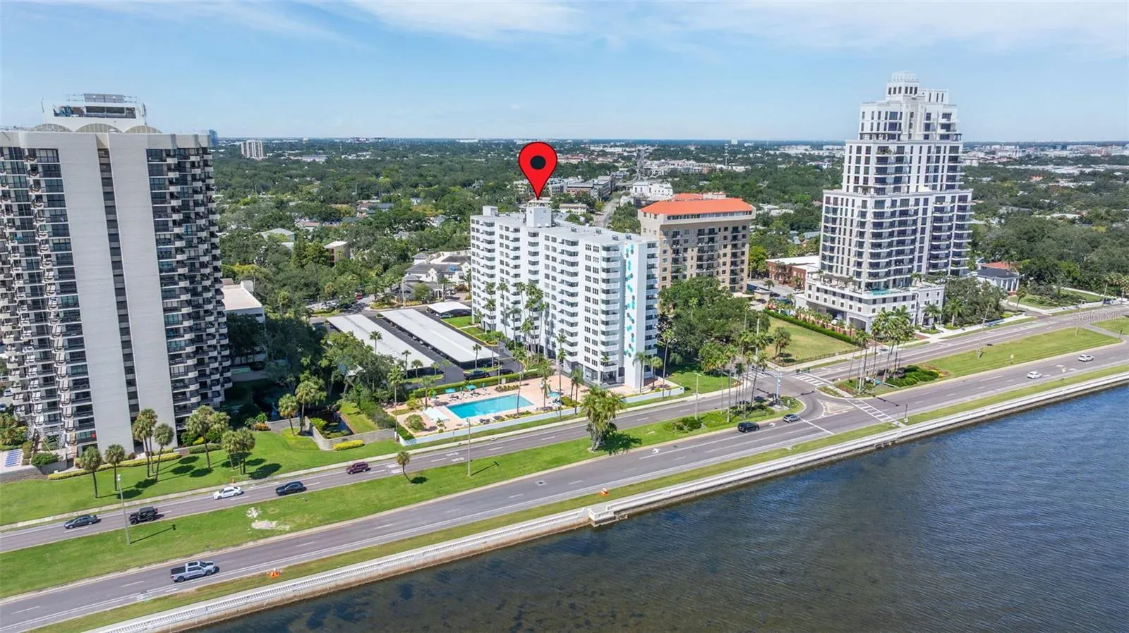 2401 BAYSHORE BLVD #803, #803