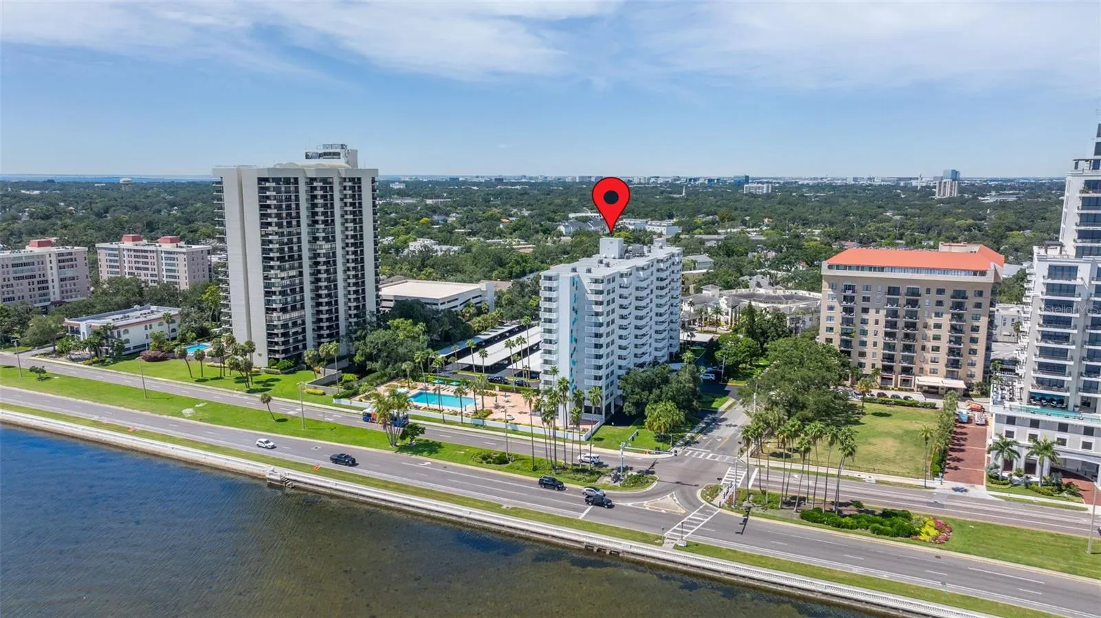 2401 BAYSHORE BLVD #803, #803