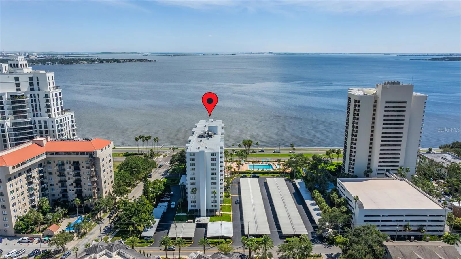 2401 BAYSHORE BLVD #803, #803