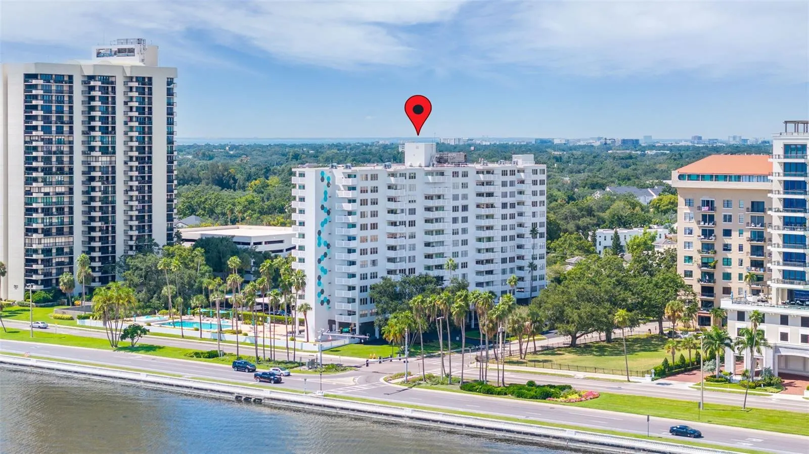 2401 BAYSHORE BLVD #803, #803