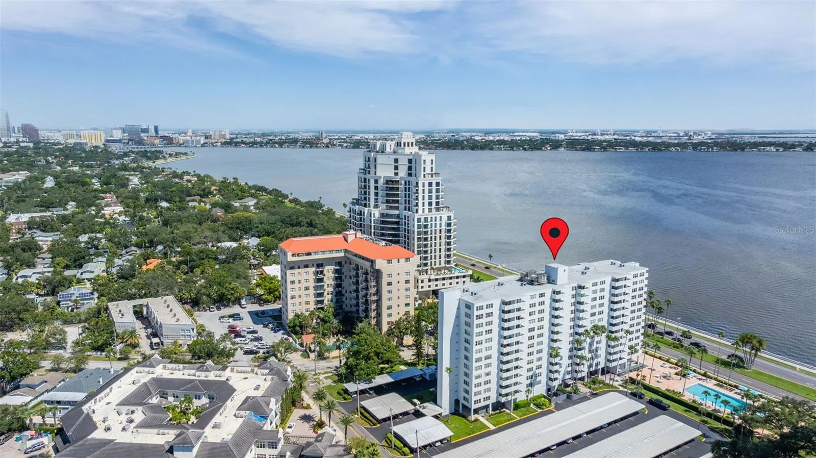2401 BAYSHORE BLVD #803, #803