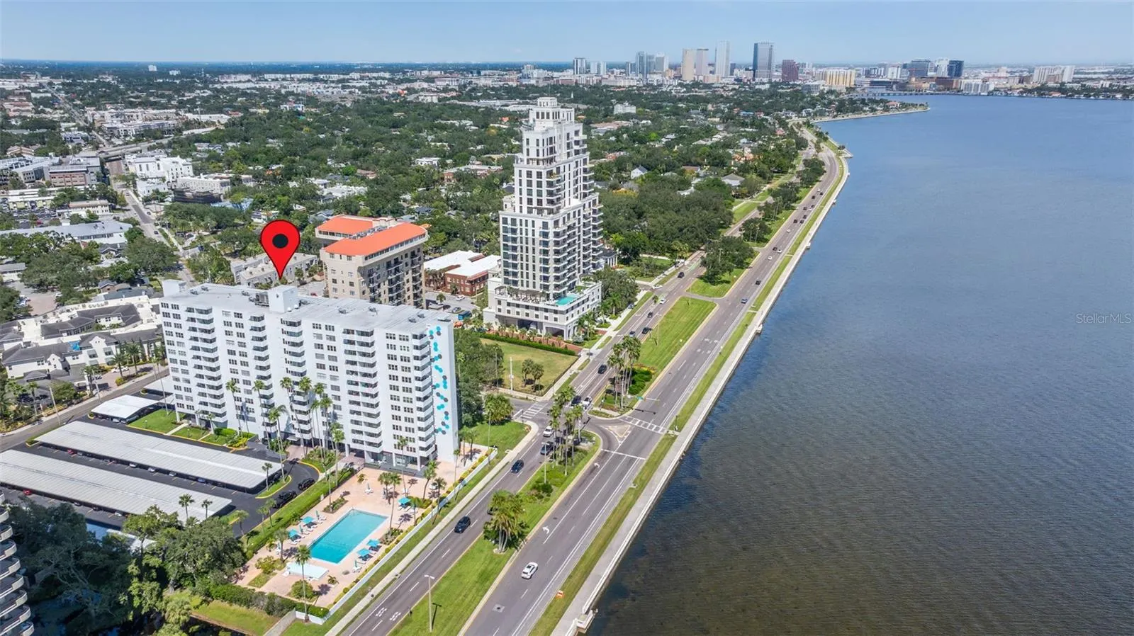 2401 BAYSHORE BLVD #803, #803
