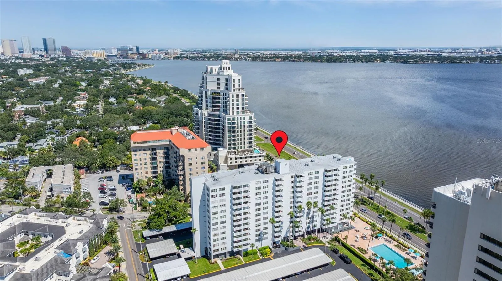 2401 BAYSHORE BLVD #803, #803
