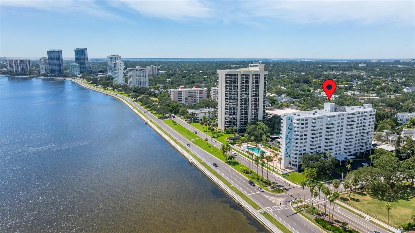 2401 BAYSHORE BLVD #803, #803