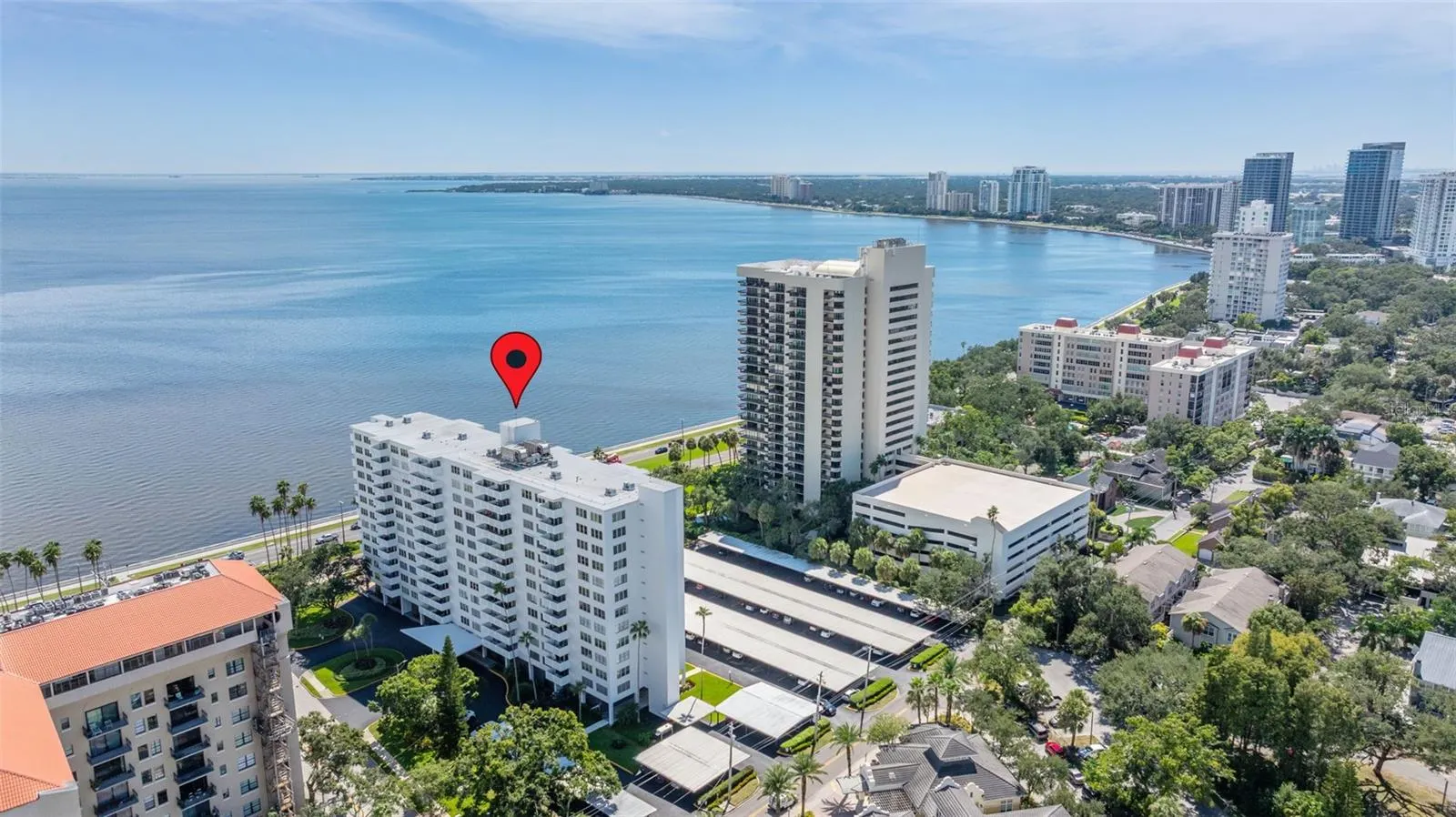 2401 BAYSHORE BLVD #803, #803