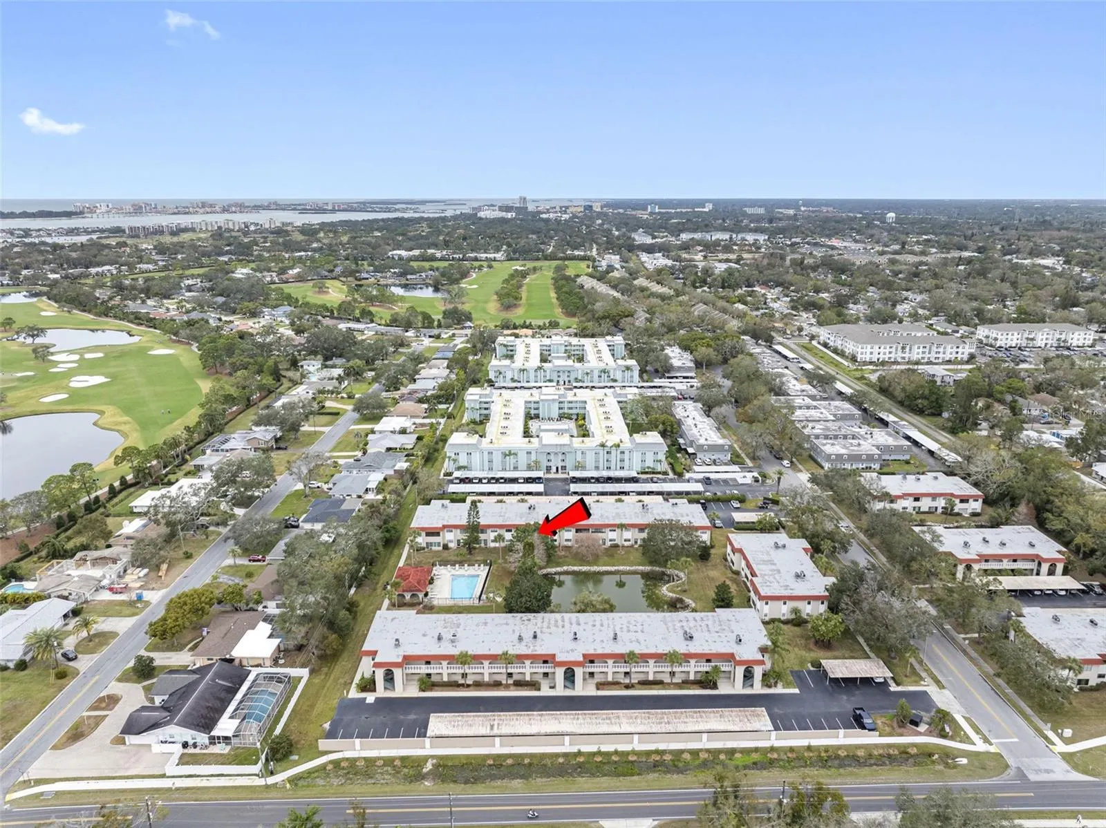 1750 BELLEAIR FOREST DR #A15, #A15