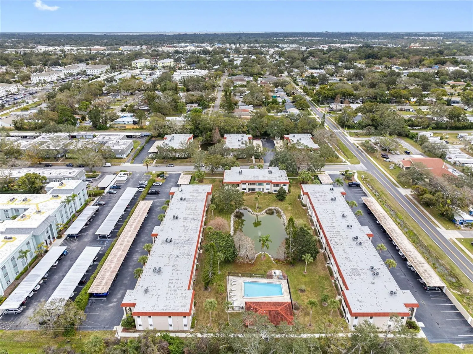 1750 BELLEAIR FOREST DR #A15, #A15