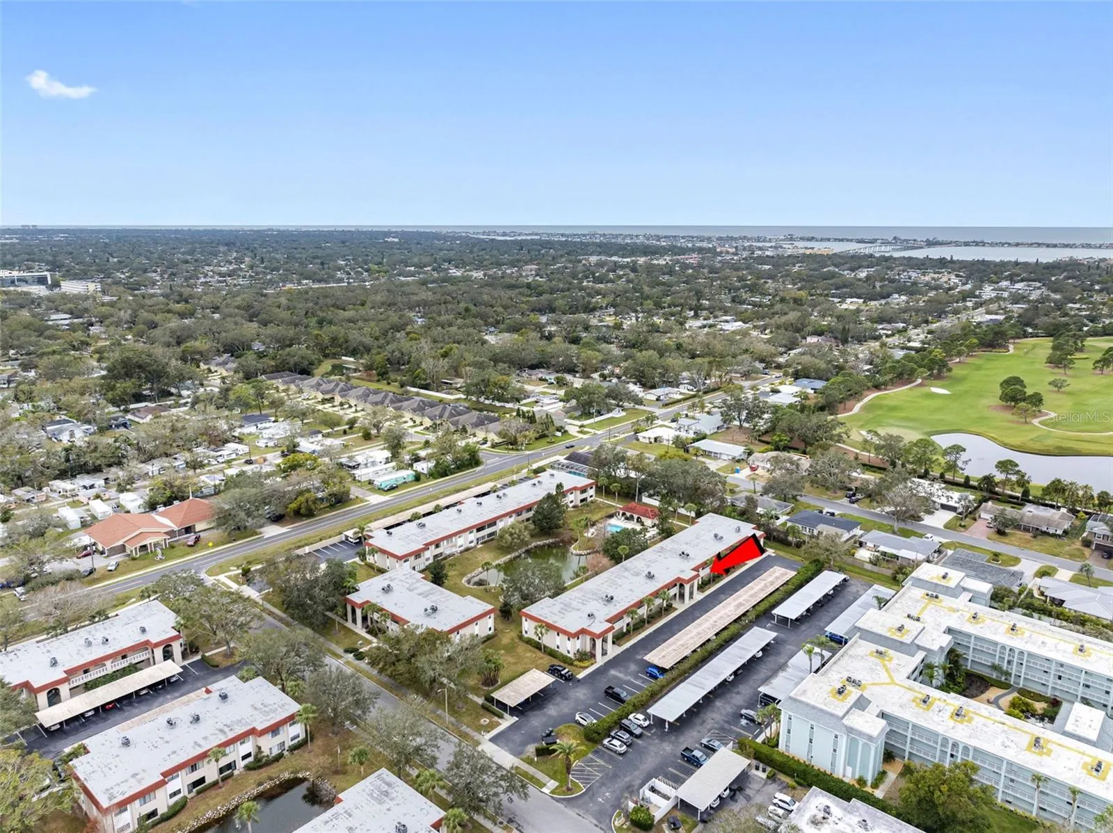 1750 BELLEAIR FOREST DR #A15, #A15