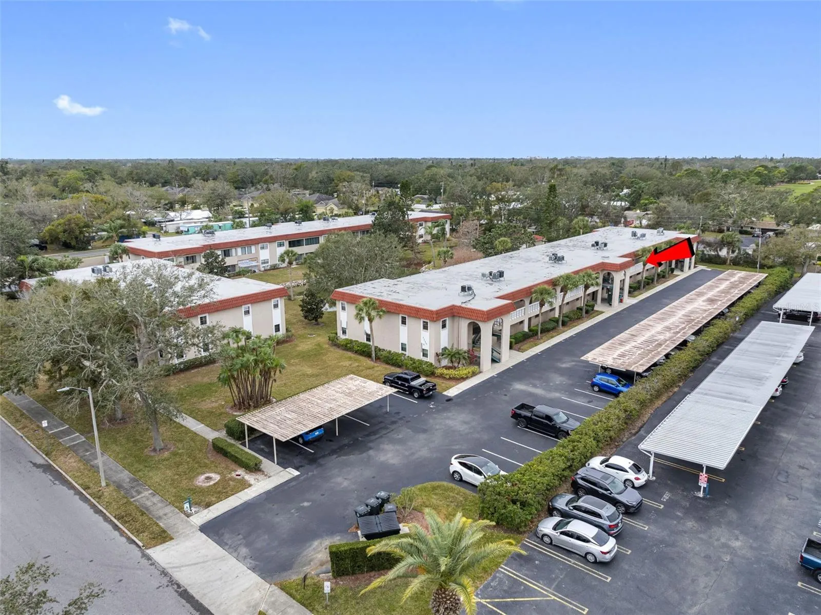 1750 BELLEAIR FOREST DR #A15, #A15