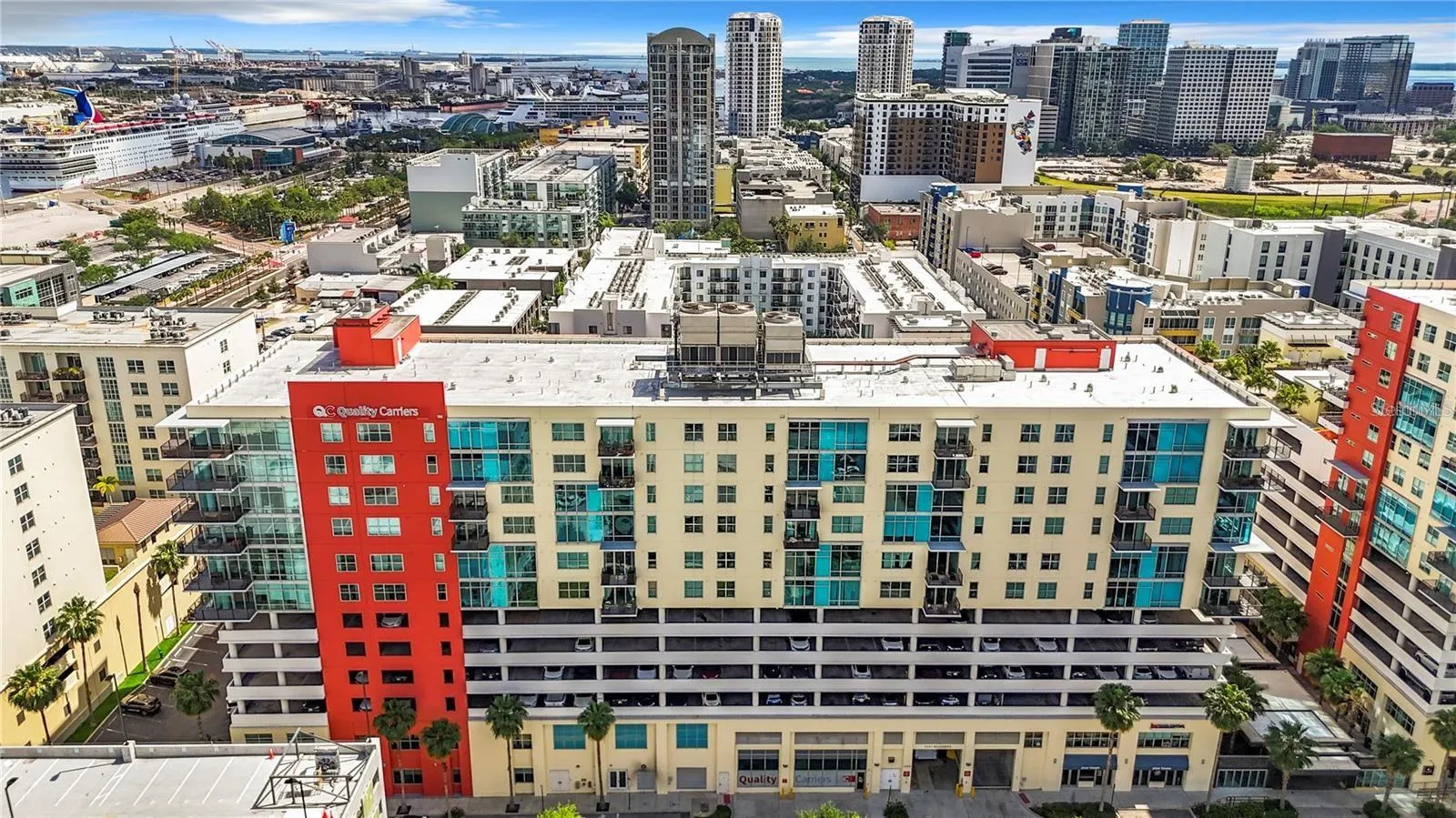 1208 E KENNEDY BLVD #1209, #1209