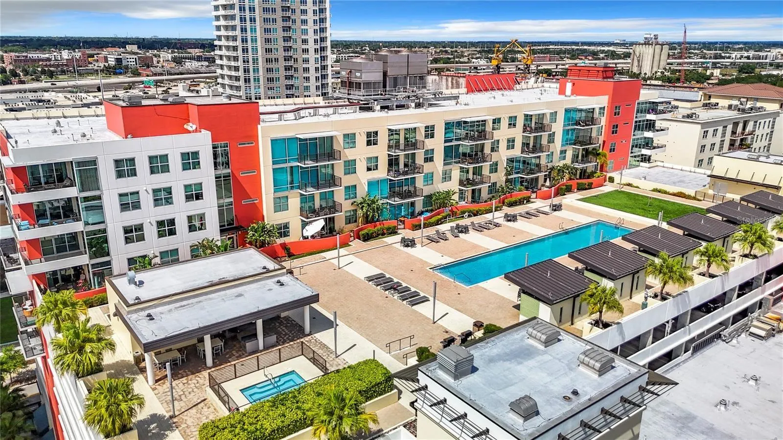 1208 E KENNEDY BLVD #1209, #1209