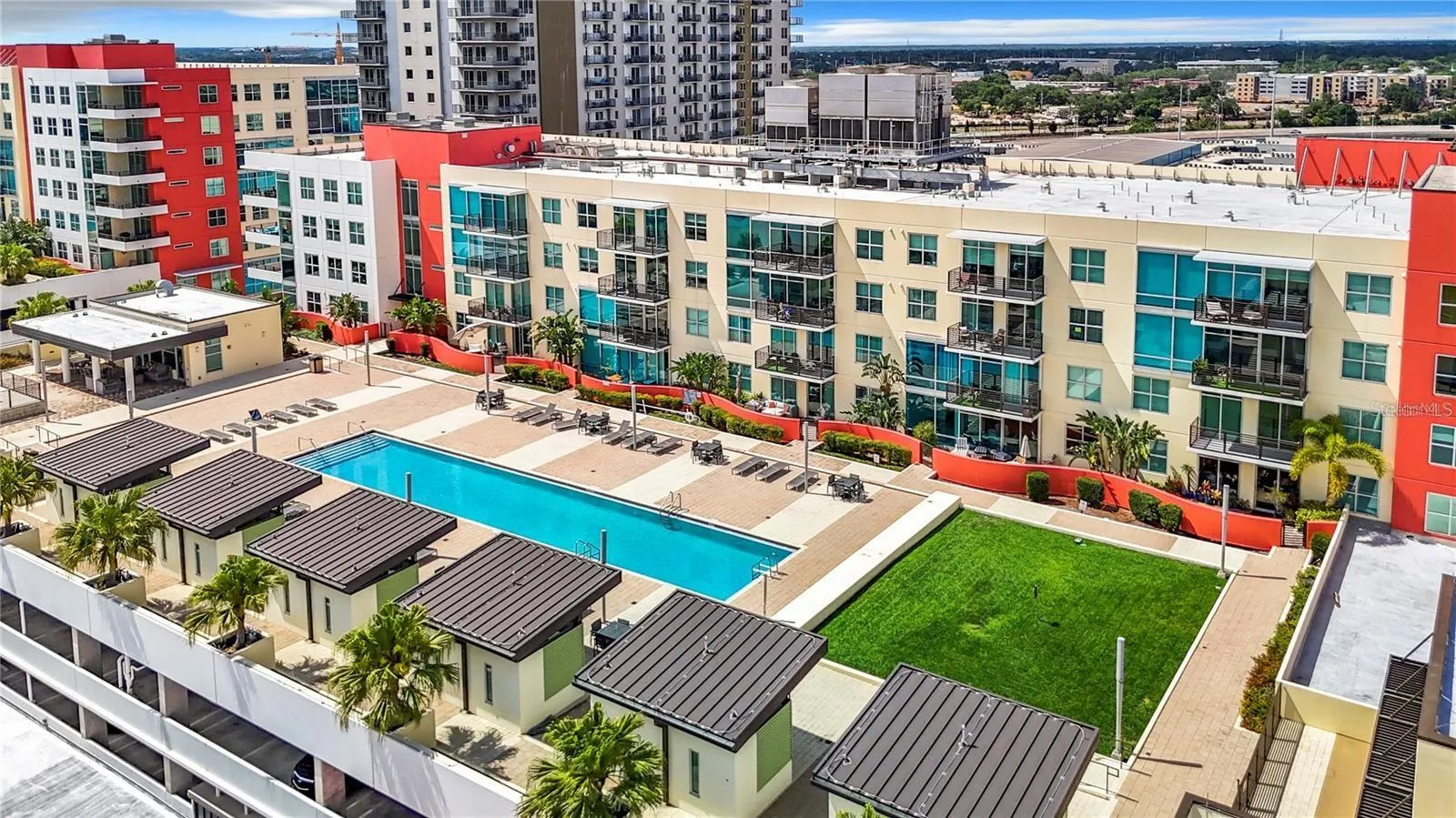 1208 E KENNEDY BLVD #1209, #1209