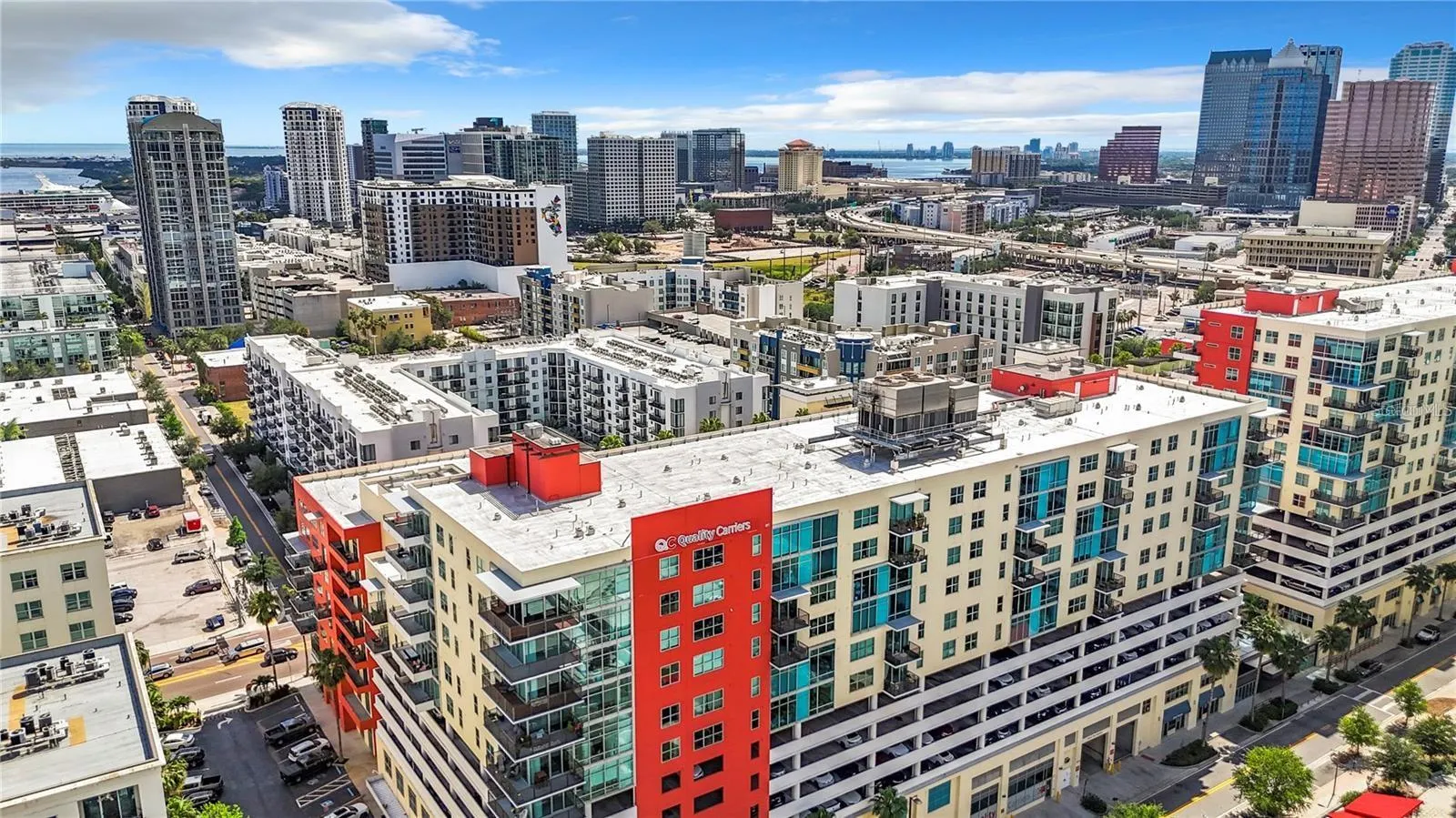 1208 E KENNEDY BLVD #1209, #1209