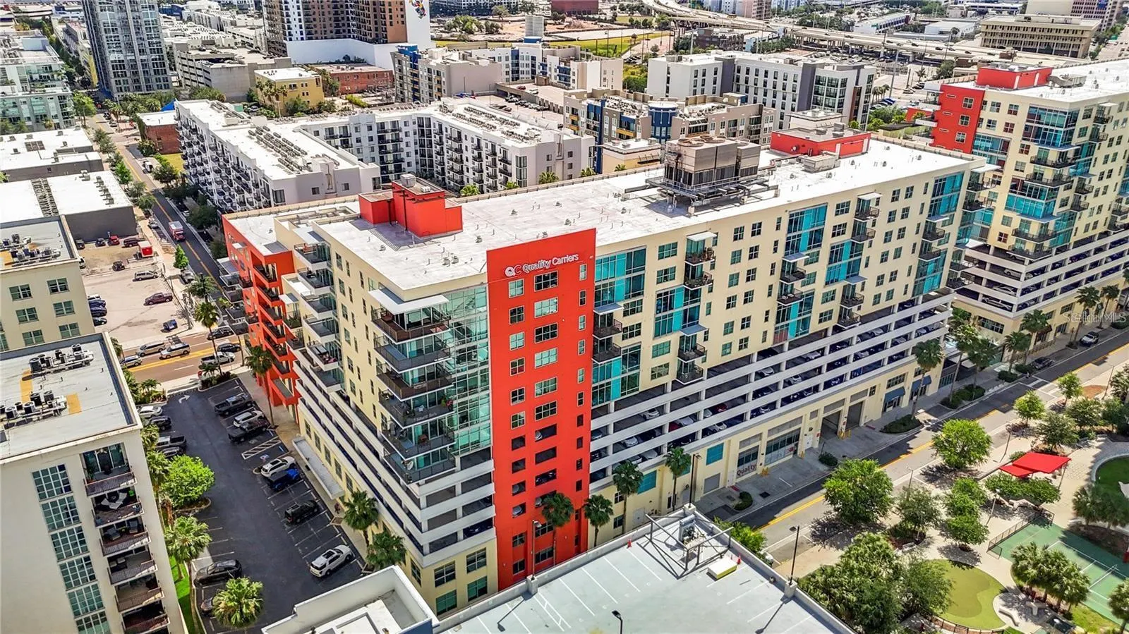1208 E KENNEDY BLVD #1209, #1209