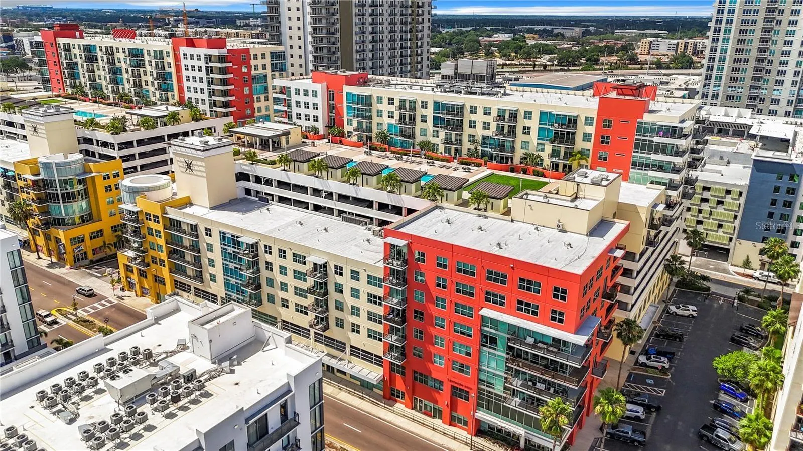 1208 E KENNEDY BLVD #1209, #1209