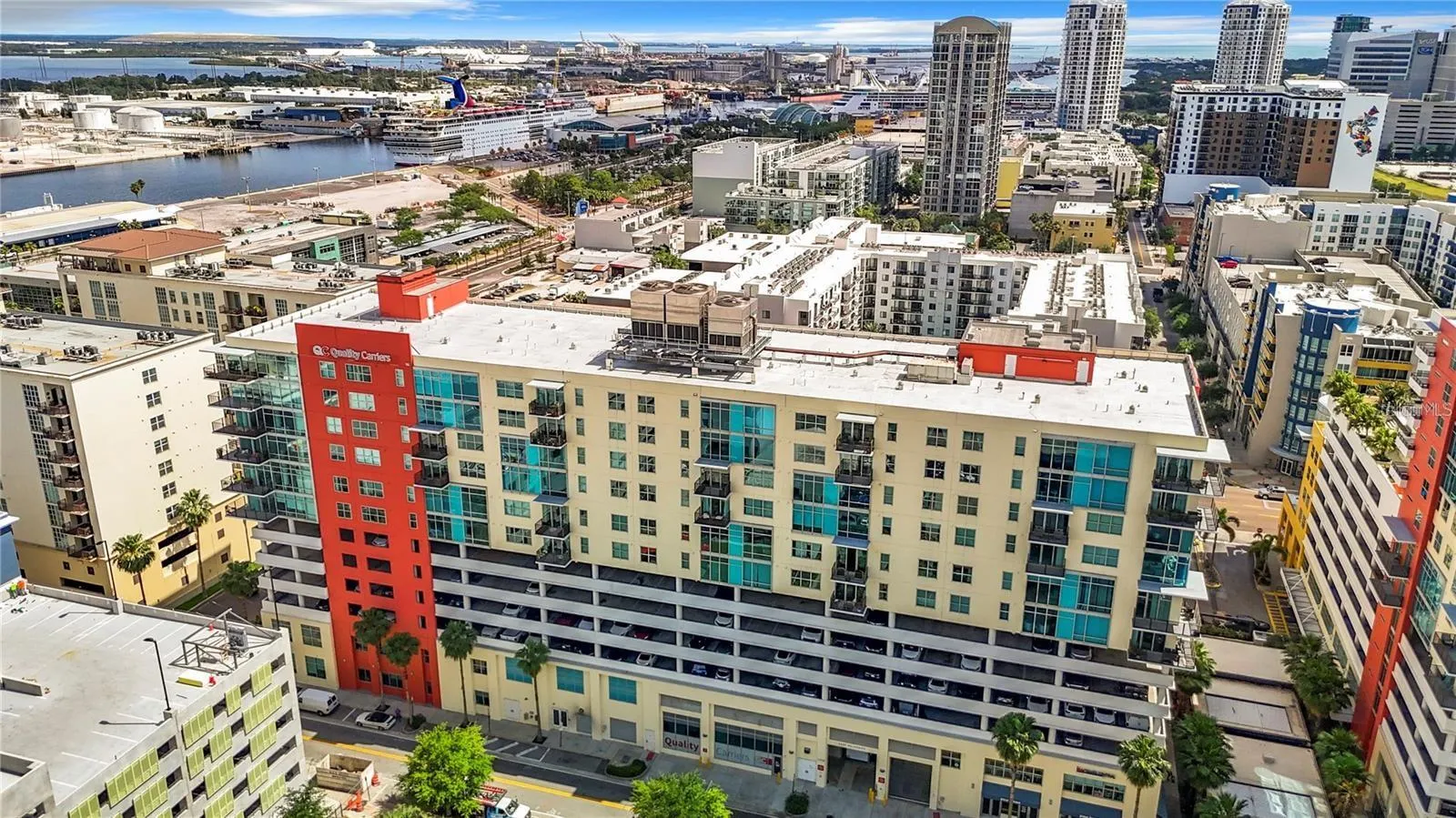 1208 E KENNEDY BLVD #1209, #1209
