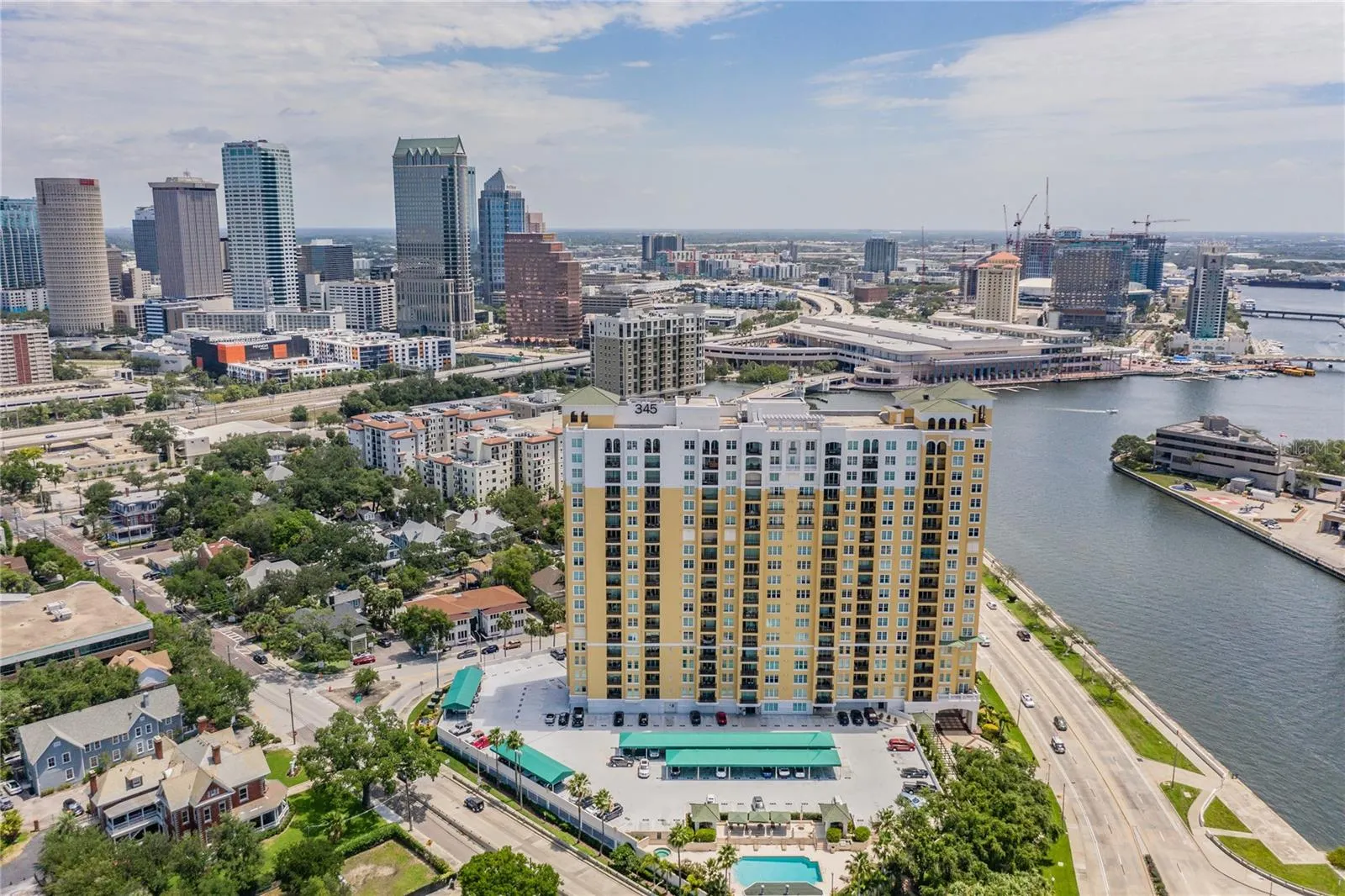 345 BAYSHORE BLVD #1411, #1411