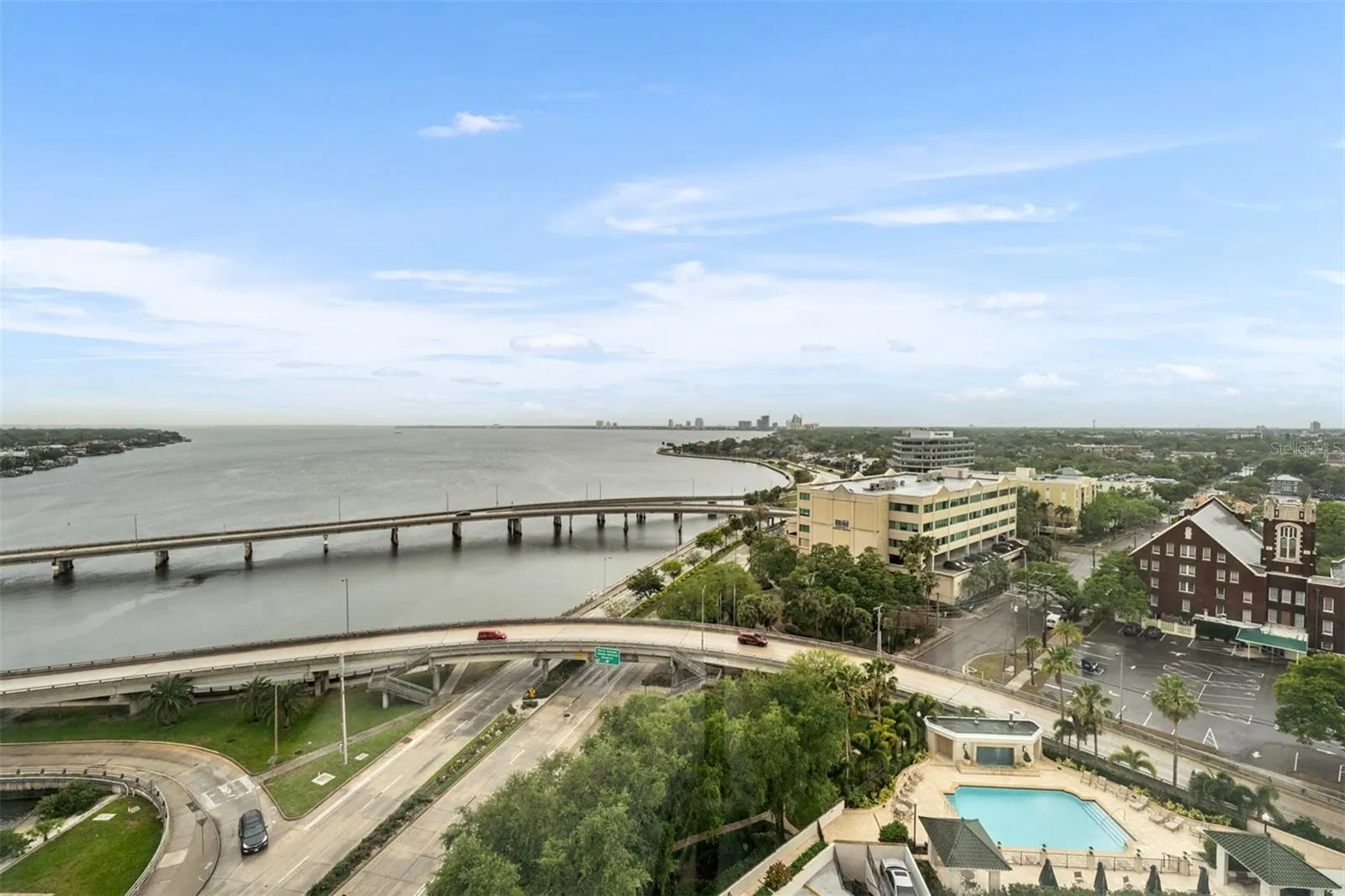 345 BAYSHORE BLVD #1411, #1411