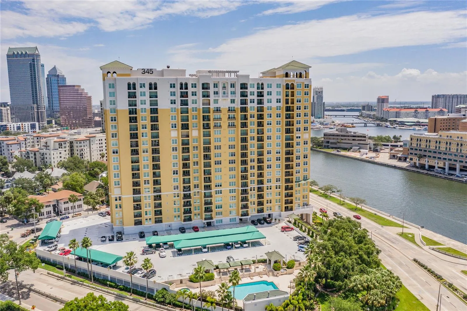 345 BAYSHORE BLVD #1411, #1411