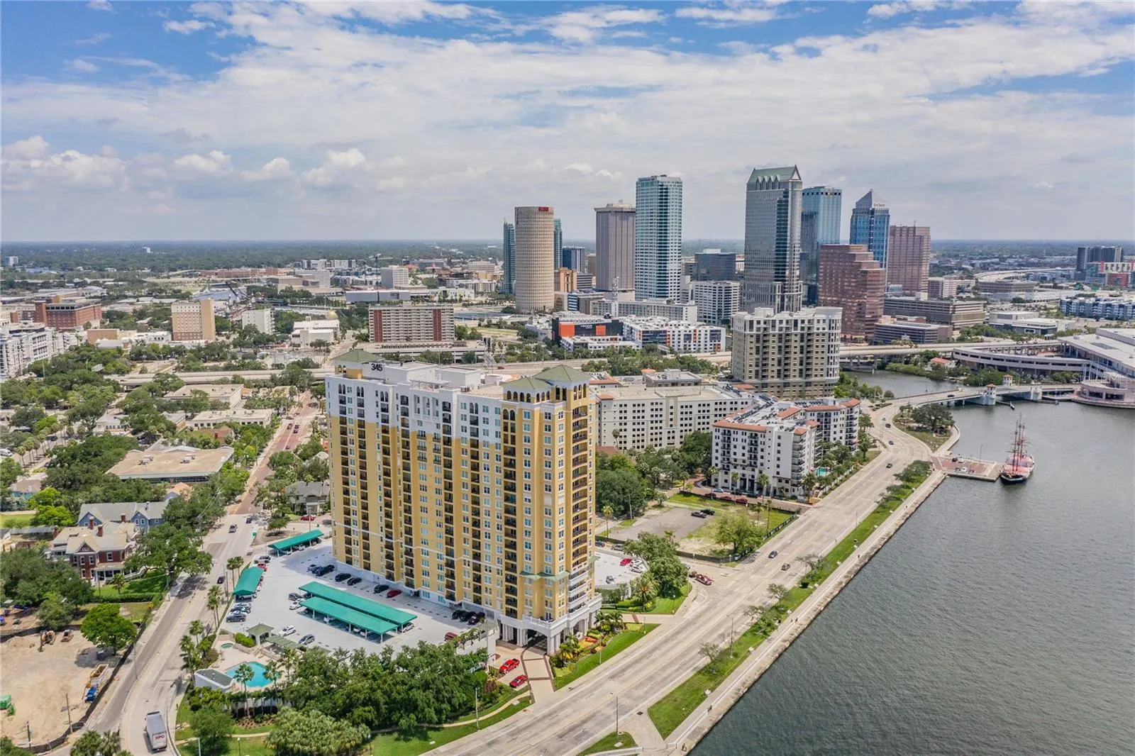 345 BAYSHORE BLVD #1411, #1411