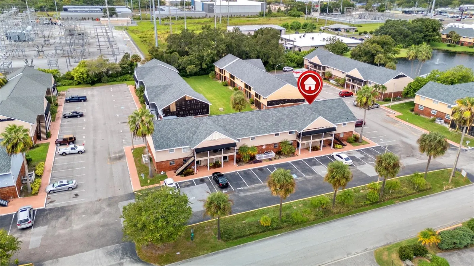 200 COUNTRY CLUB DR #808, #808