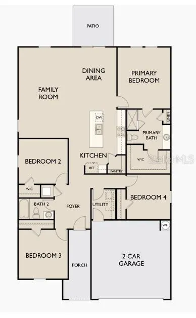 3494 EVENING STAR DR