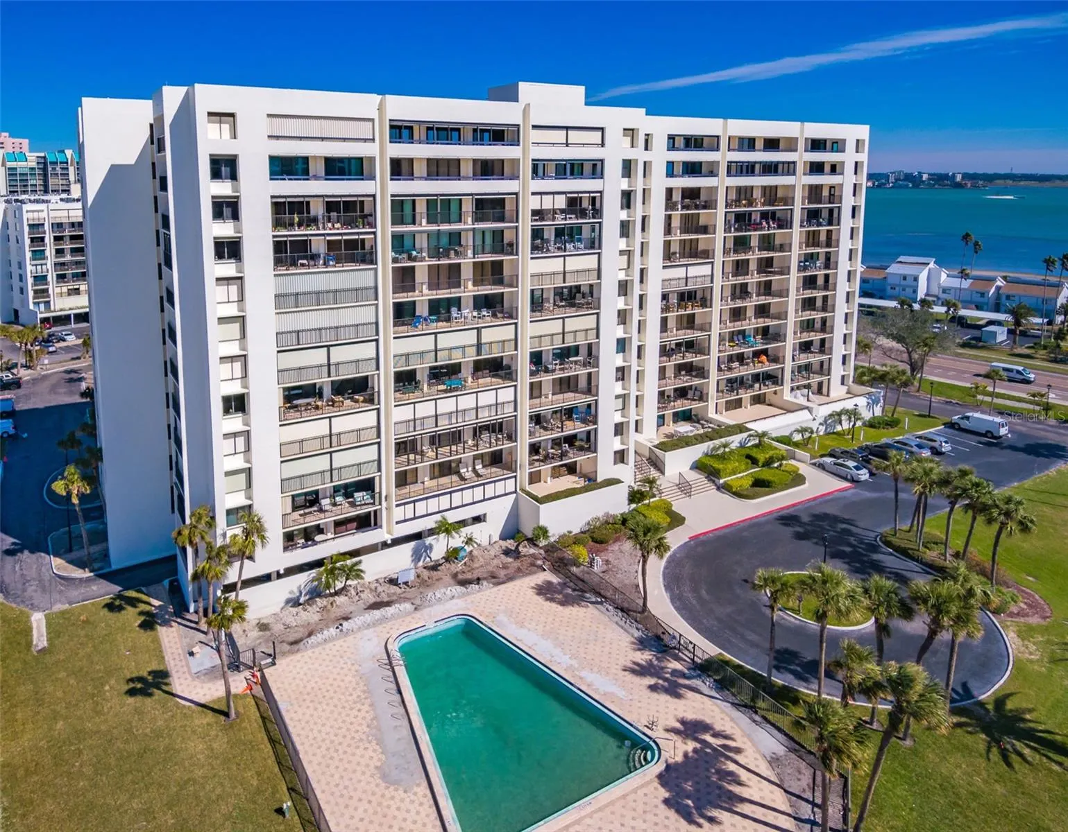 1460 GULF BLVD #811, #811