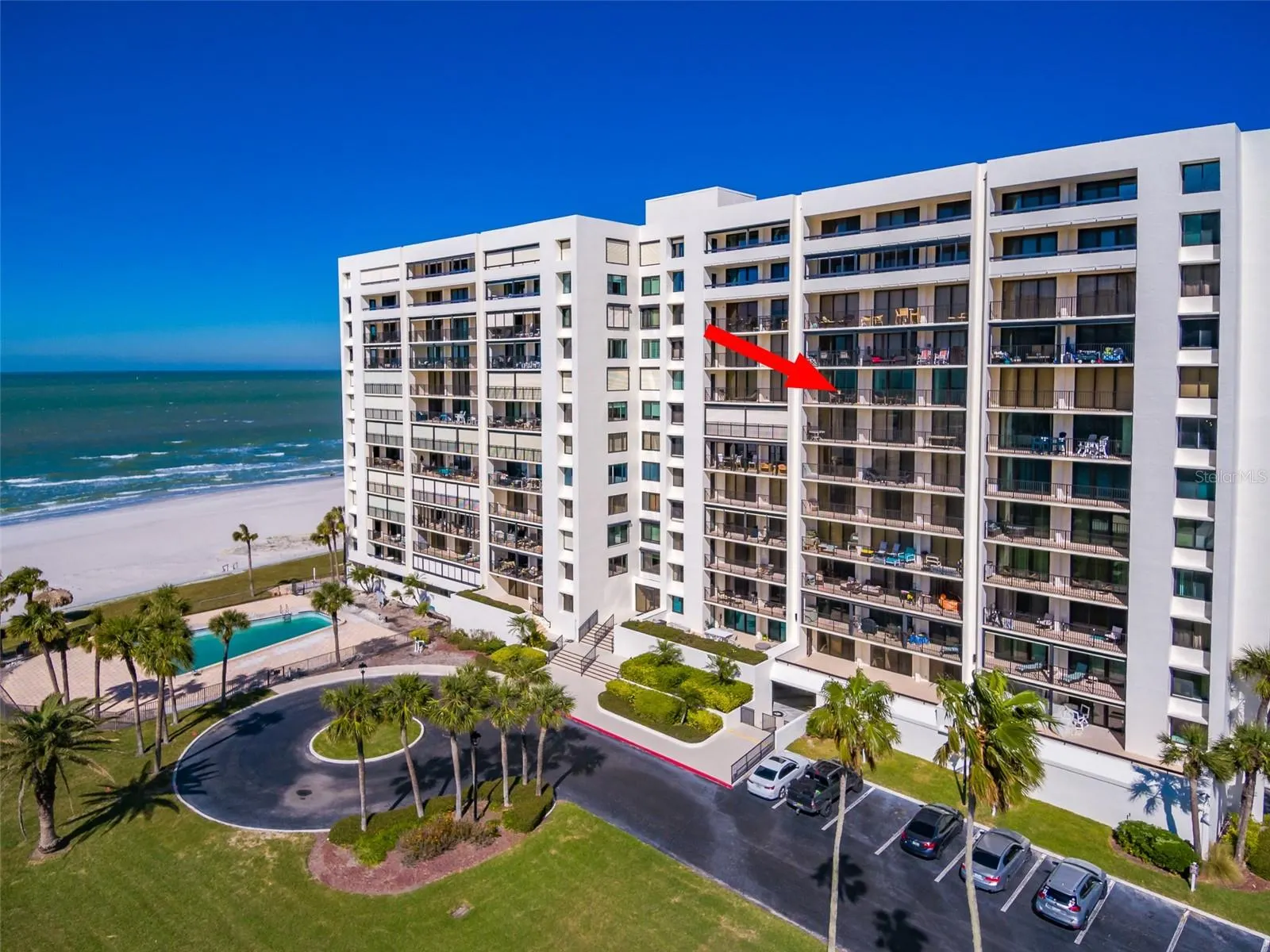 1460 GULF BLVD #811, #811