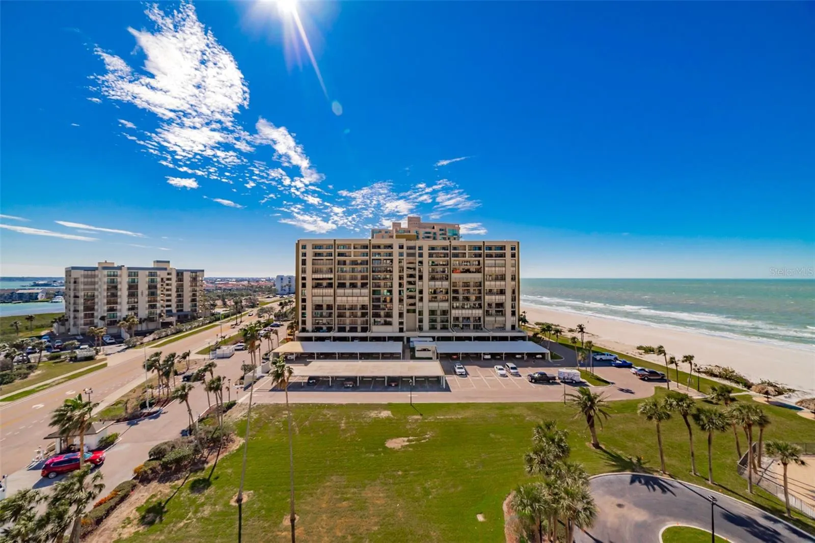 1460 GULF BLVD #811, #811