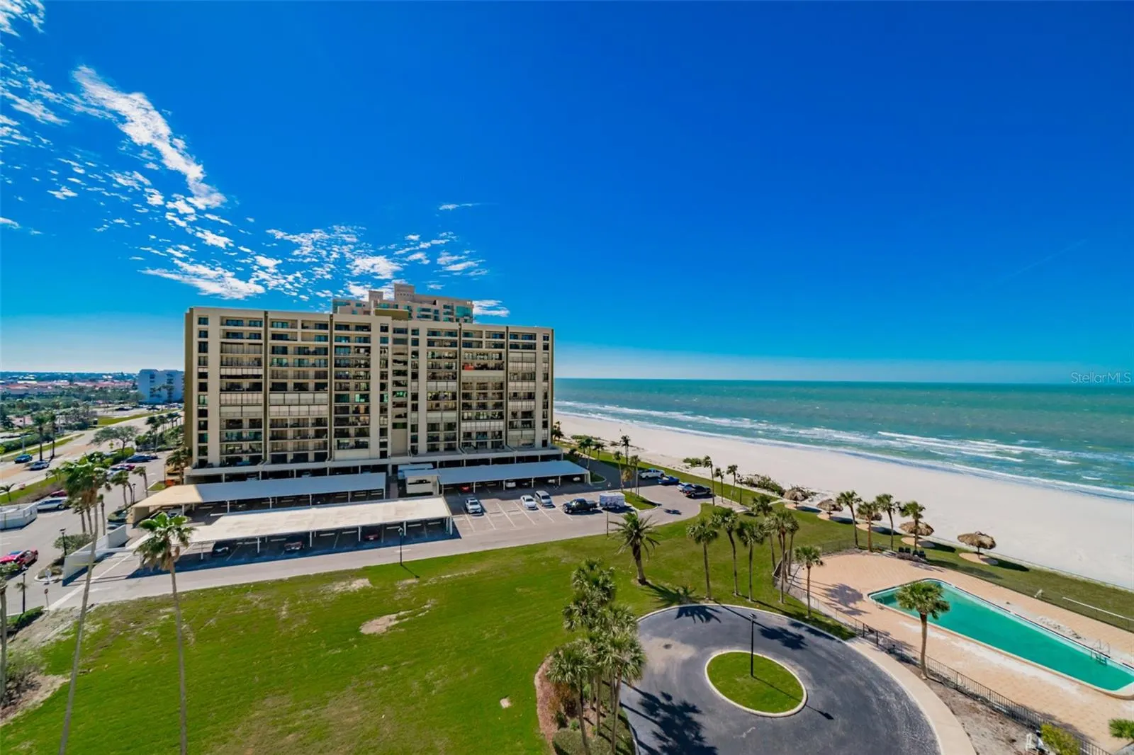 1460 GULF BLVD #811, #811