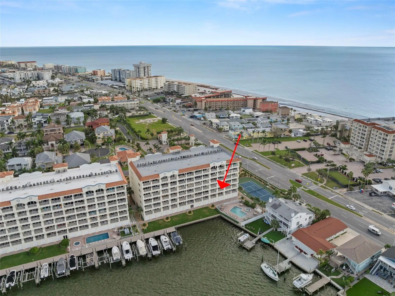 17715 GULF BLVD #302, #302