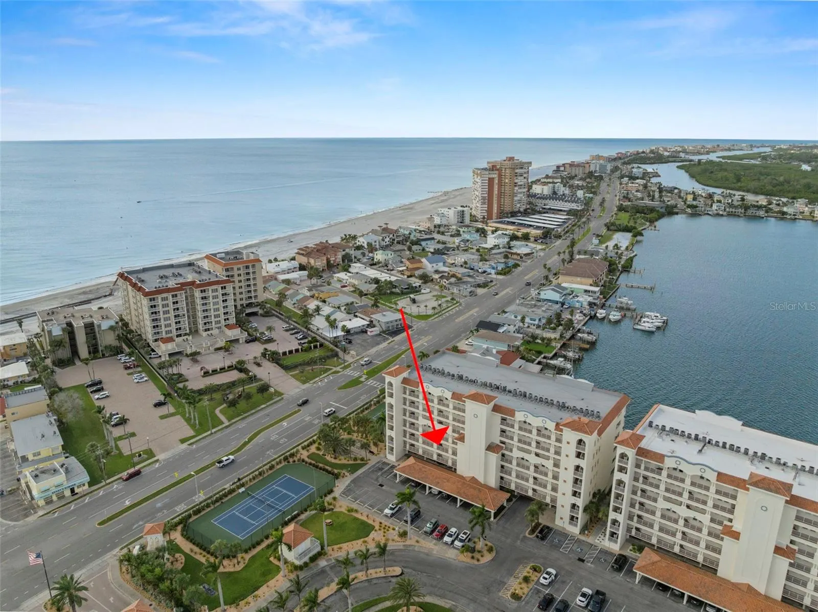 17715 GULF BLVD #302, #302