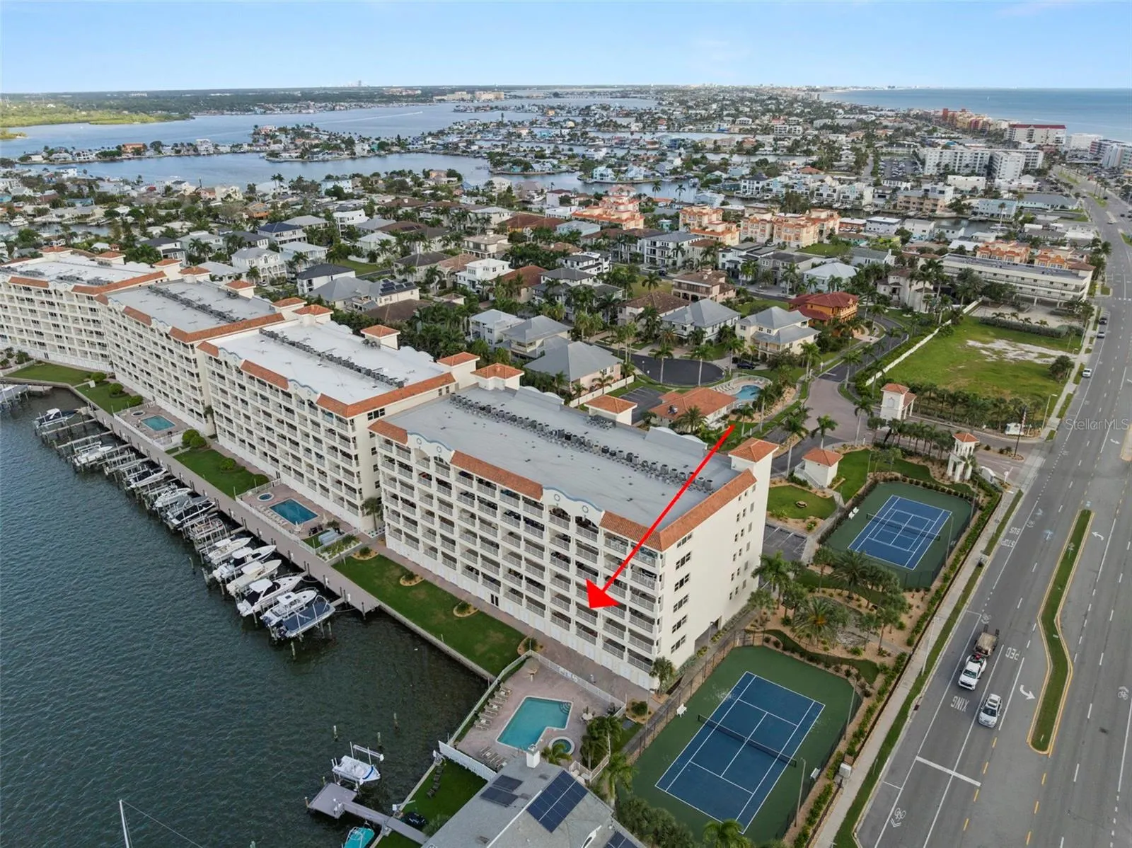 17715 GULF BLVD #302, #302