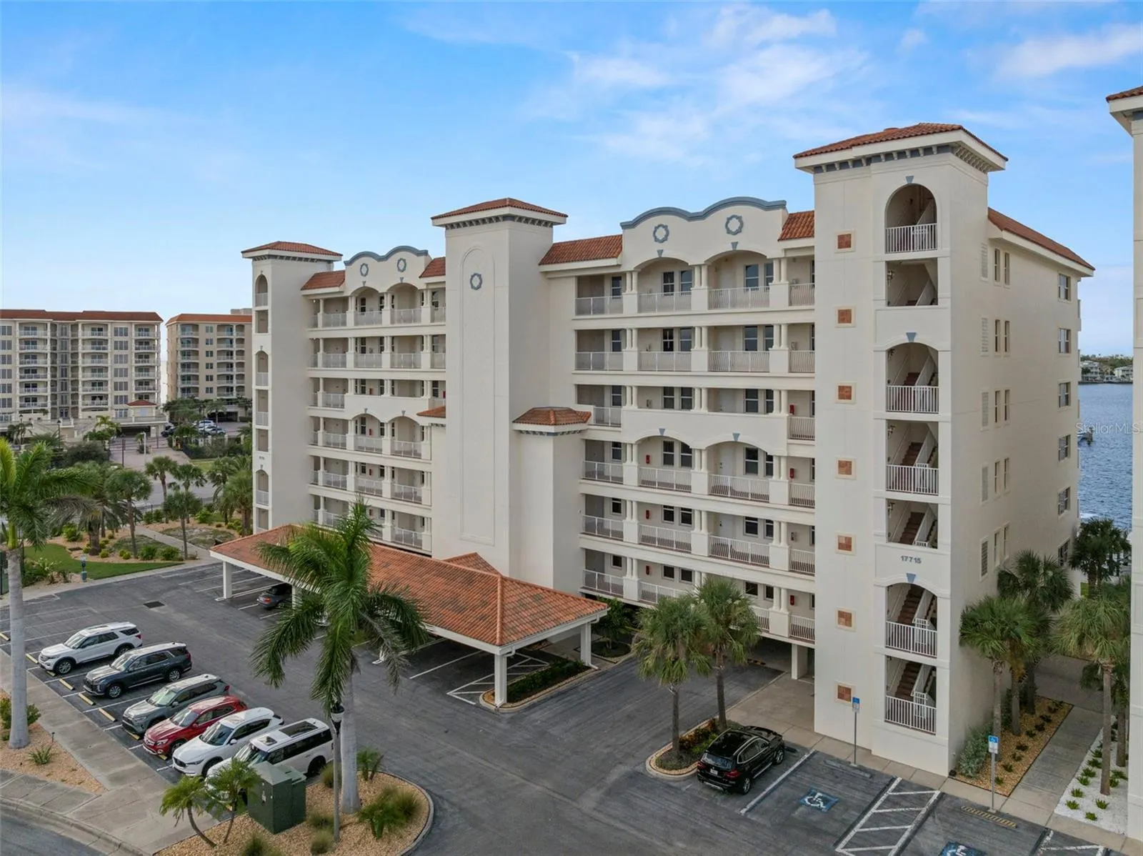 17715 GULF BLVD #302, #302