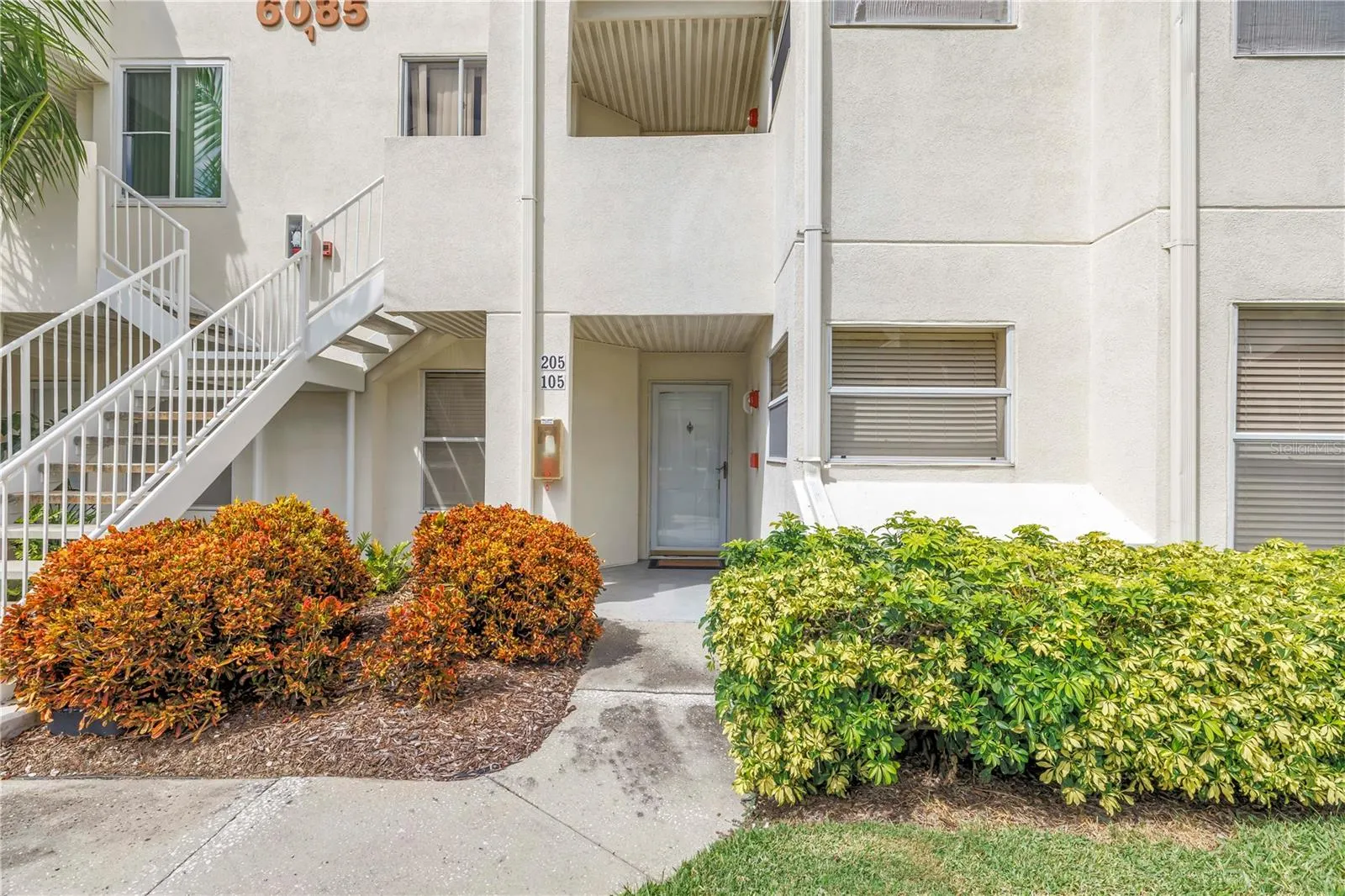 6085 BAHIA DEL MAR BLVD #105, #105