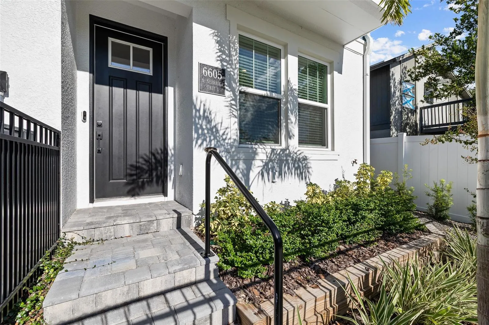 6605 N NEBRASKA AVE #1, #1