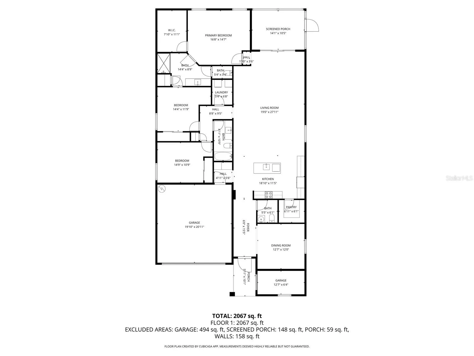 16819 SHELL BAY DR