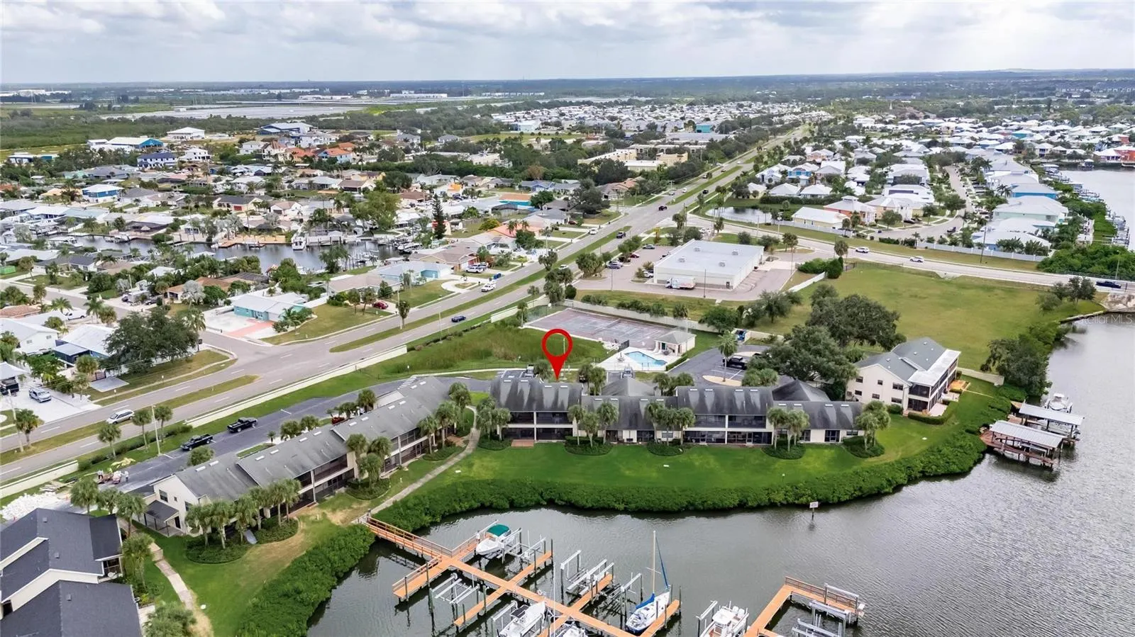 620 YARDARM DR #10, #10
