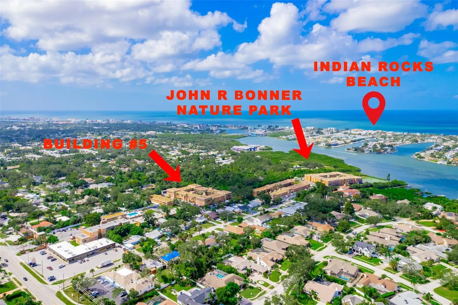 12760 INDIAN ROCKS RD #546, #546