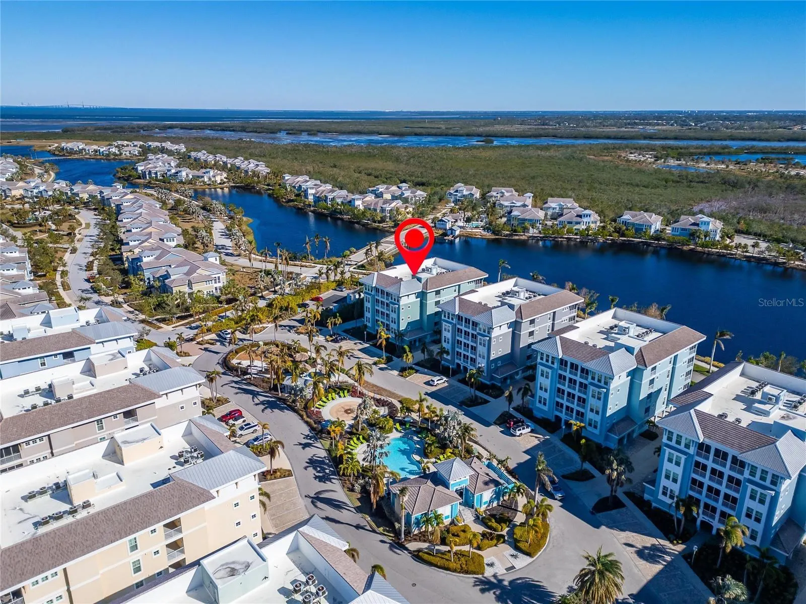 379 ARUBA CIR #201, #201