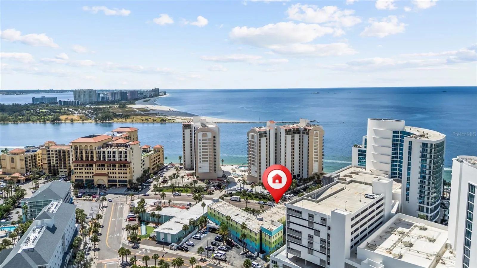 445 S GULFVIEW BLVD #412, #412