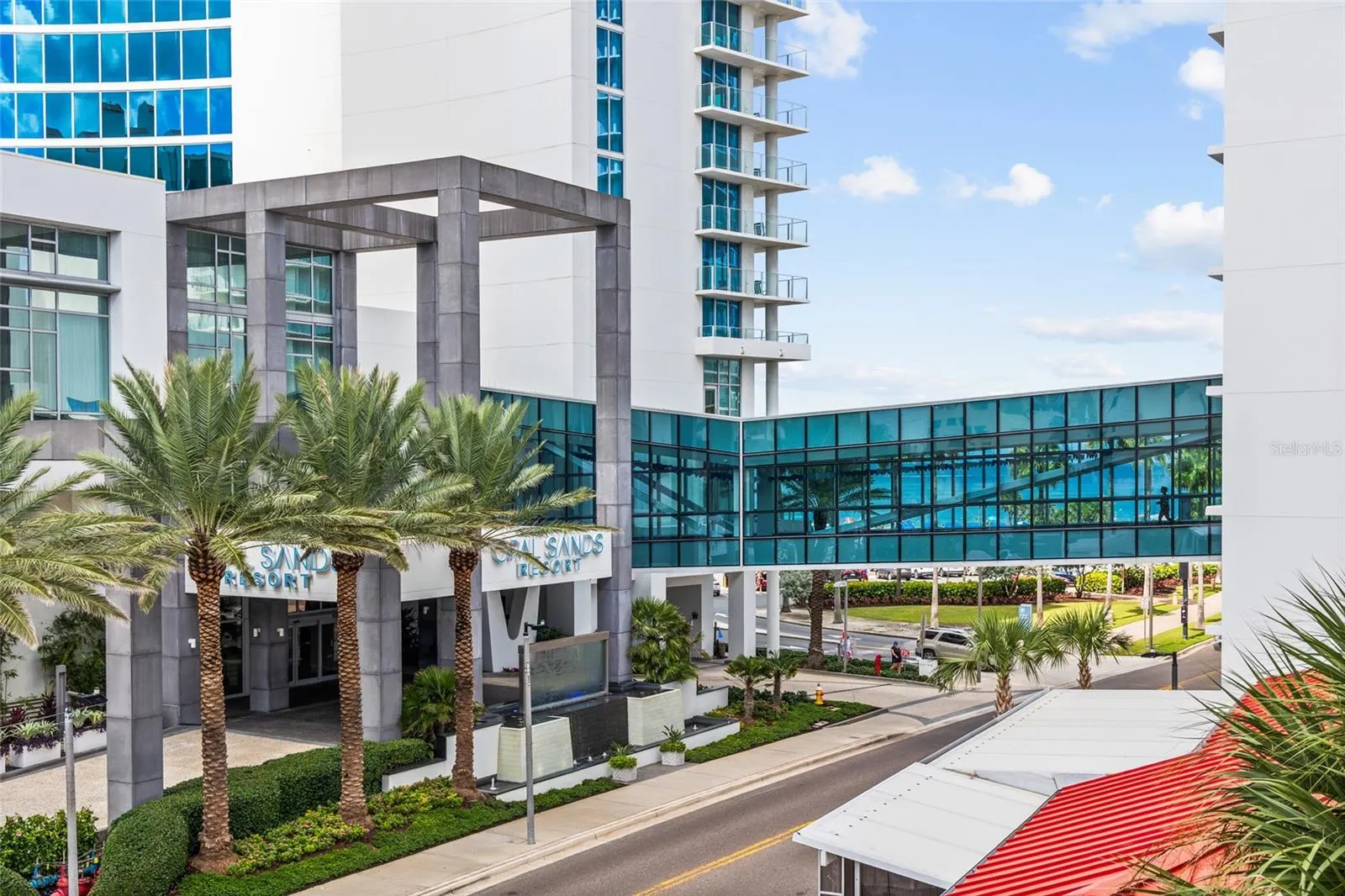 445 S GULFVIEW BLVD #412, #412
