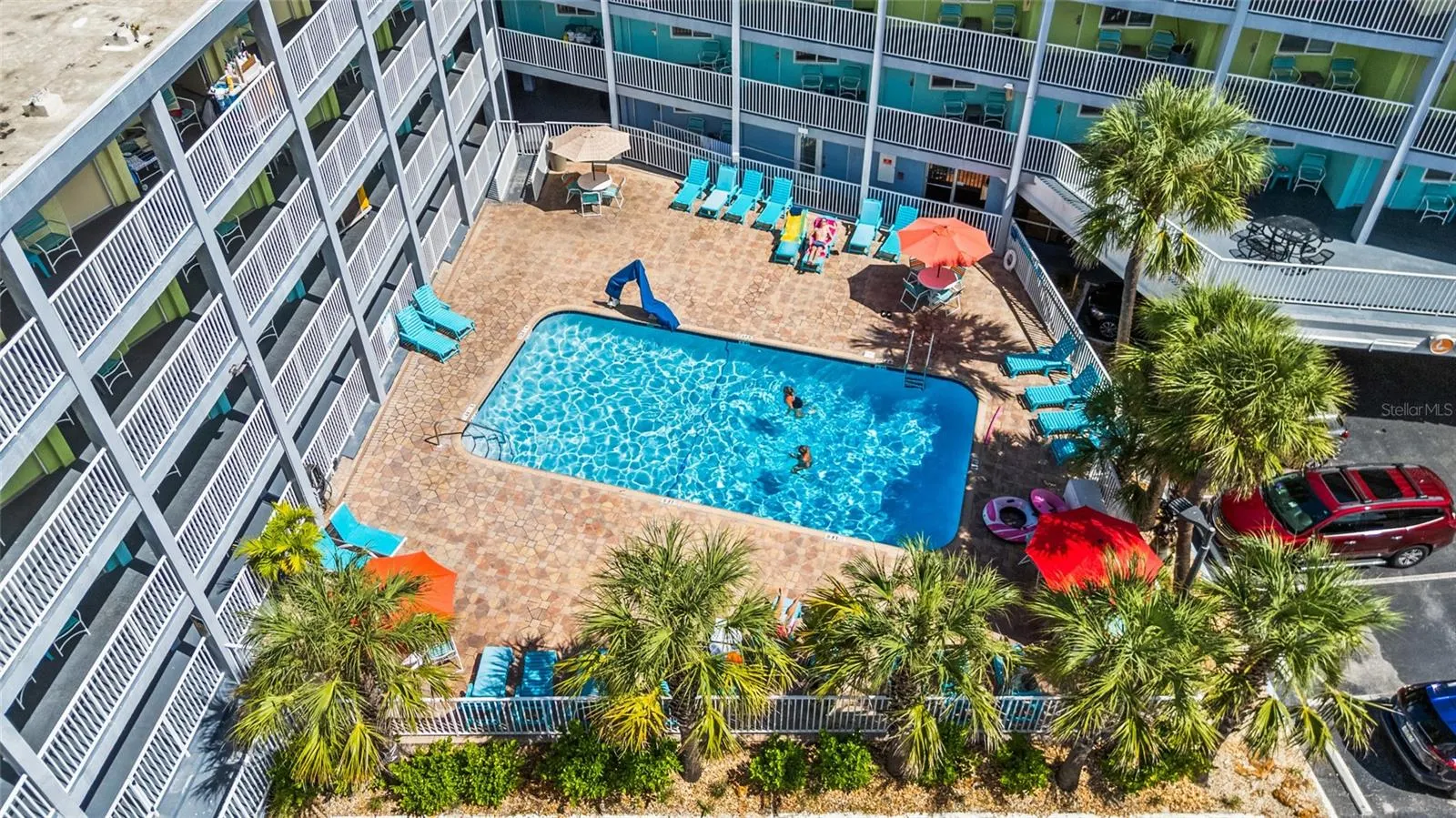 445 S GULFVIEW BLVD #412, #412