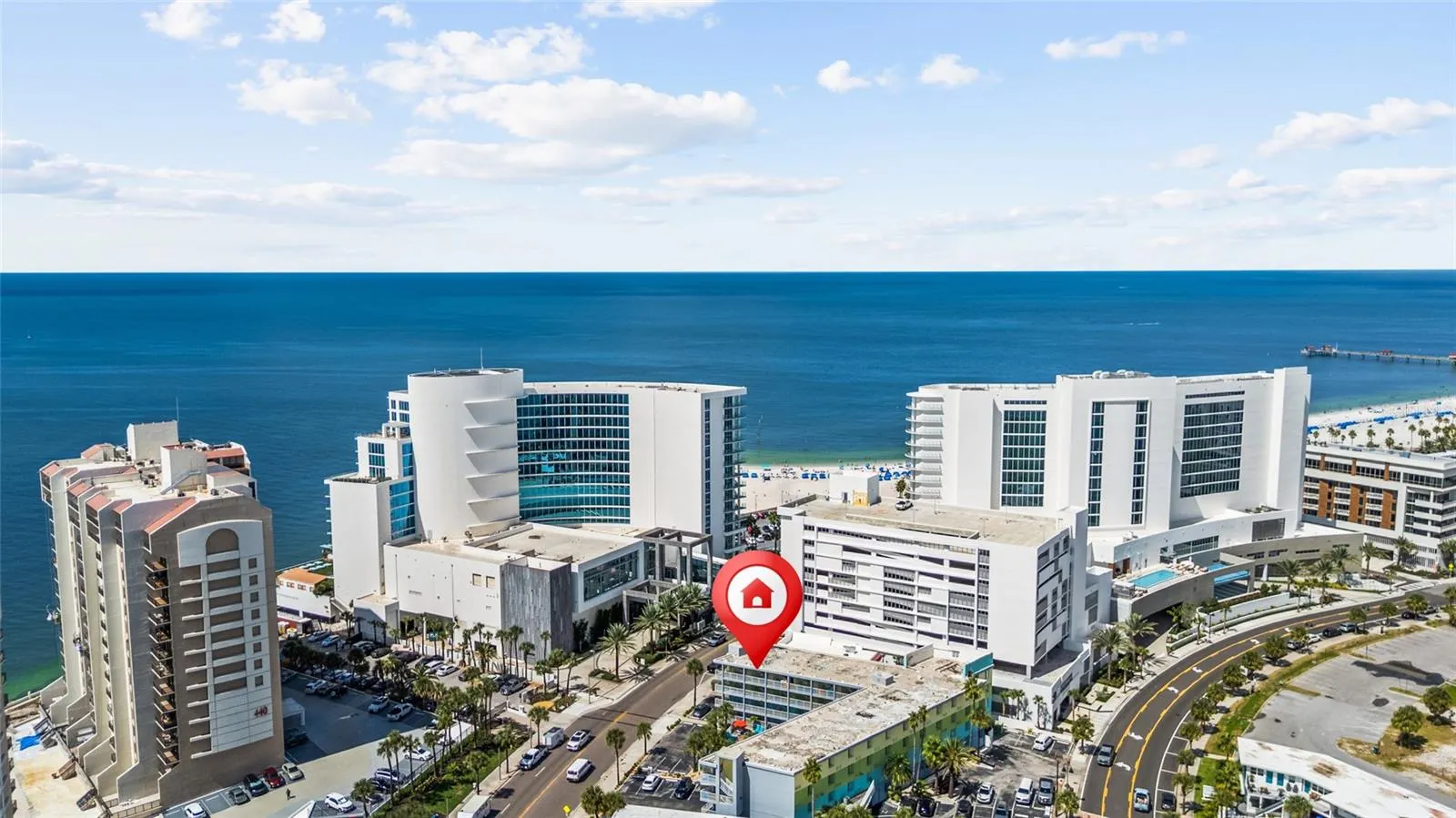 445 S GULFVIEW BLVD #412, #412