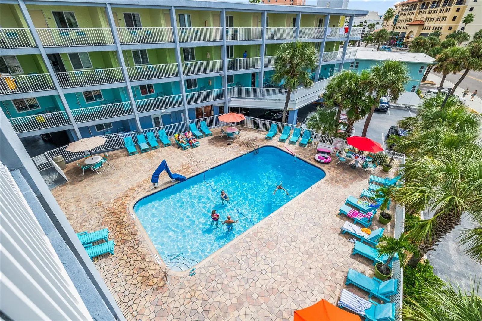 445 S GULFVIEW BLVD #412, #412
